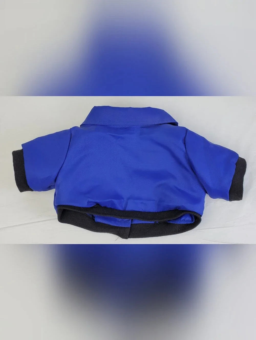 Build-A-Bear BABW VTG Ski Club Outfit Costume Fleece Pieces HAVE PILING - GUC